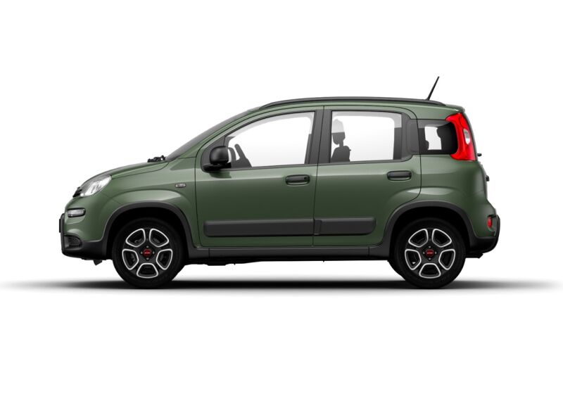 FIAT Panda 1.0 FireFly S&S Hybrid City Life Verde Toscana Nuova a soli 13.600€ su MiaCar (AC0BWCA) FIAT Panda 1.0 FireFly S&S Hybrid City Life Verde Toscana Nuova a soli 13.600€ su MiaCar (AC0BWCA)